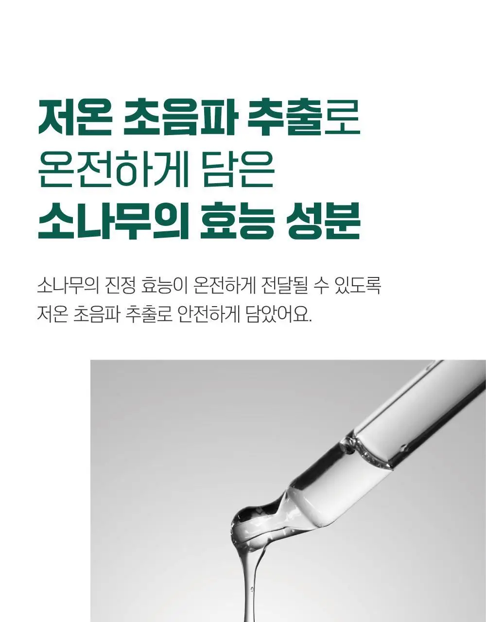 [긴급진정] 라운드랩 소나무 진정 시카 마스크 1매 상세페이지 8
